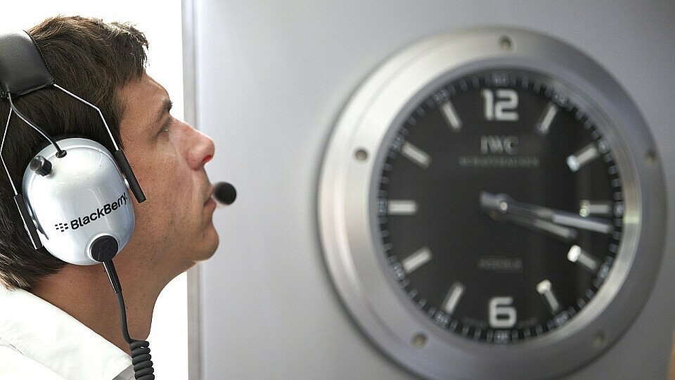 Toto Wolff will dem Qualifying nicht übertrieben viel Bedeutung beimessen, Foto: Mercedes AMG