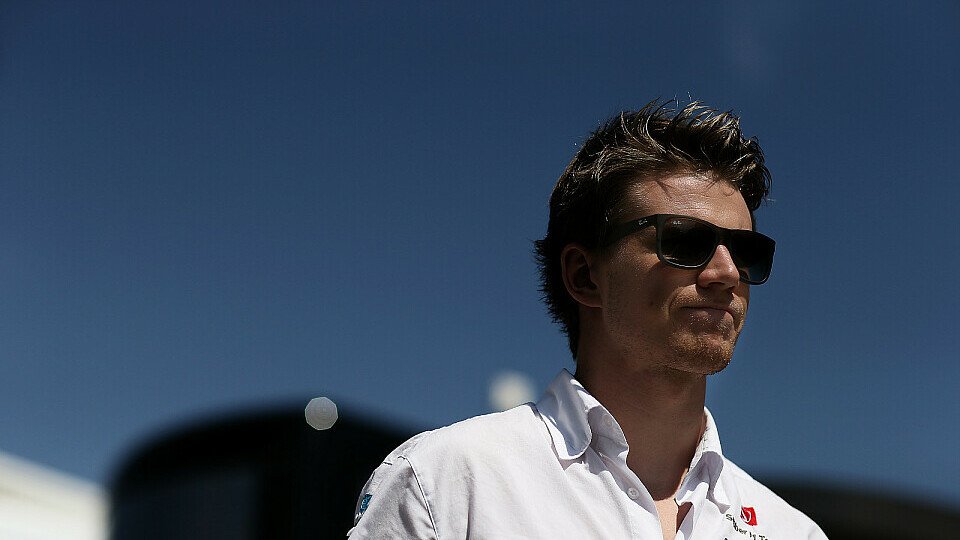 Hülkenberg schaffte schon 2010 de Sprung in die Formel 1, Foto: Sutton