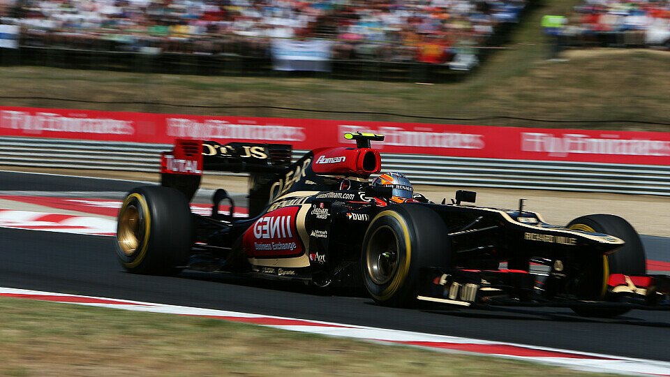 Romain Grosjean kehrt an den Ort seiner schlimmsten Formel-1-Erfahrung zurück, Foto: Sutton