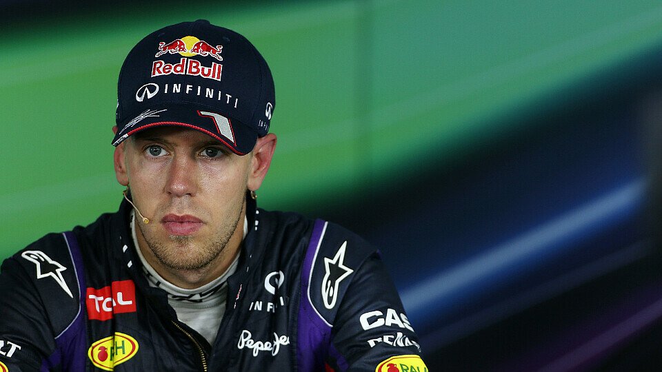 Vettel landete in Budapest auf P3, Foto: Sutton