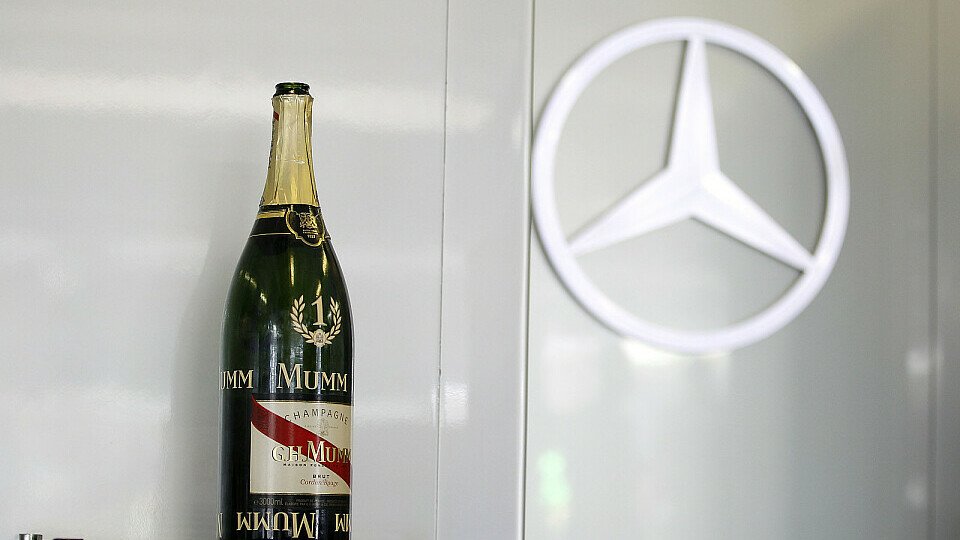Lowe erwartet weitere Mercedes-Siege, Foto: Mercedes AMG