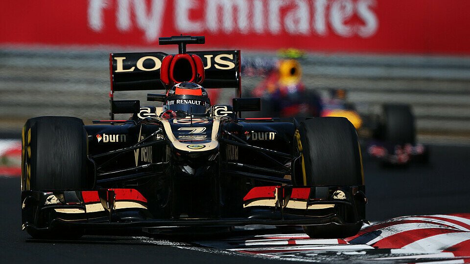 Kimi Räikkönen ist derzeit Zweiter in der Weltmeisterschaft, Foto: Sutton