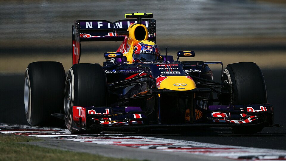 Briatore hätte Webber gern weiterhin in der F1 gesehen, Foto: Sutton