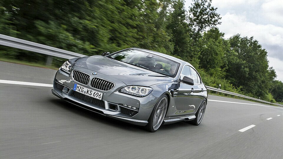 Kelleners Sport: Leistungskur für den BMW F06 - Auto