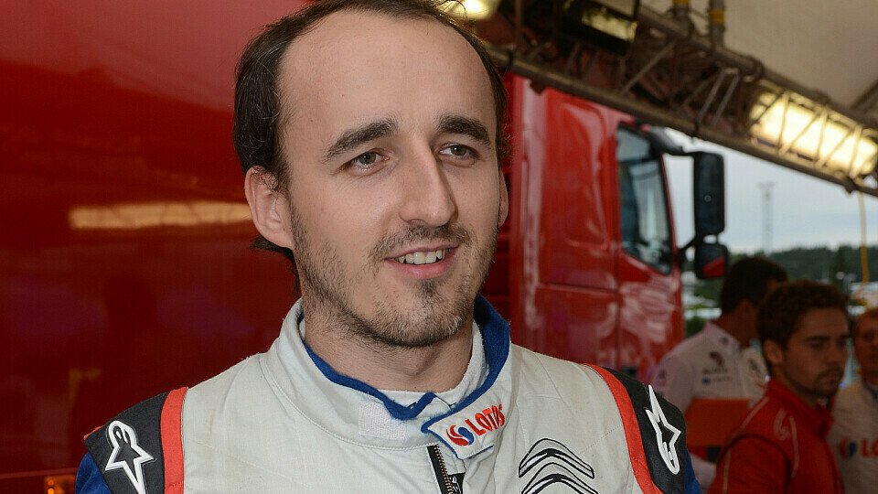 Robert Kubica sucht seinen Weg in der WRC, Foto: Sutton