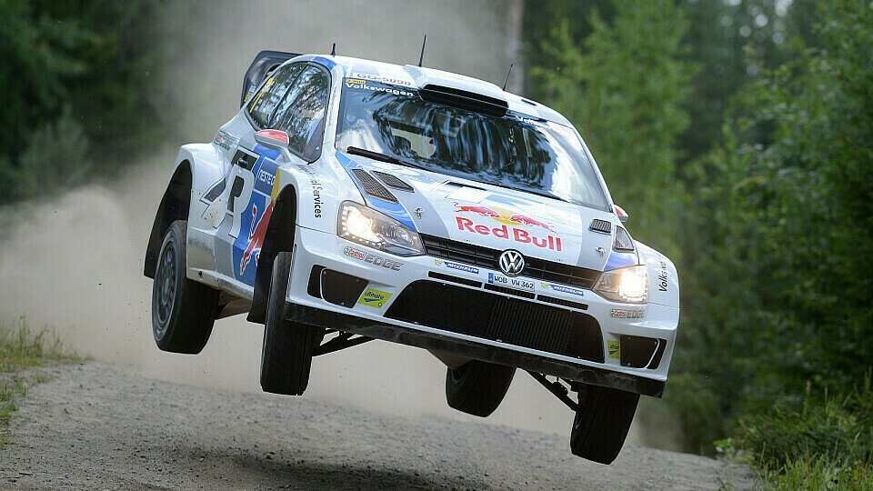 Die Rallye Finnland konzentriert sich auf die Mitte des Landes, Foto: Sutton