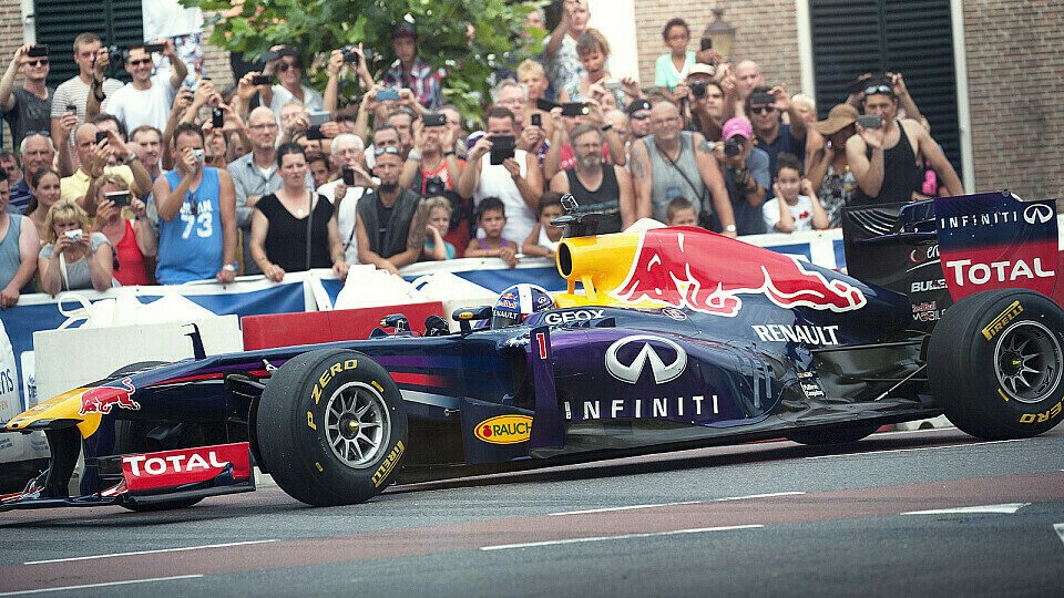 Die Formel 1 macht Sommerpause - aber nicht mehr lange, Foto: Red Bull