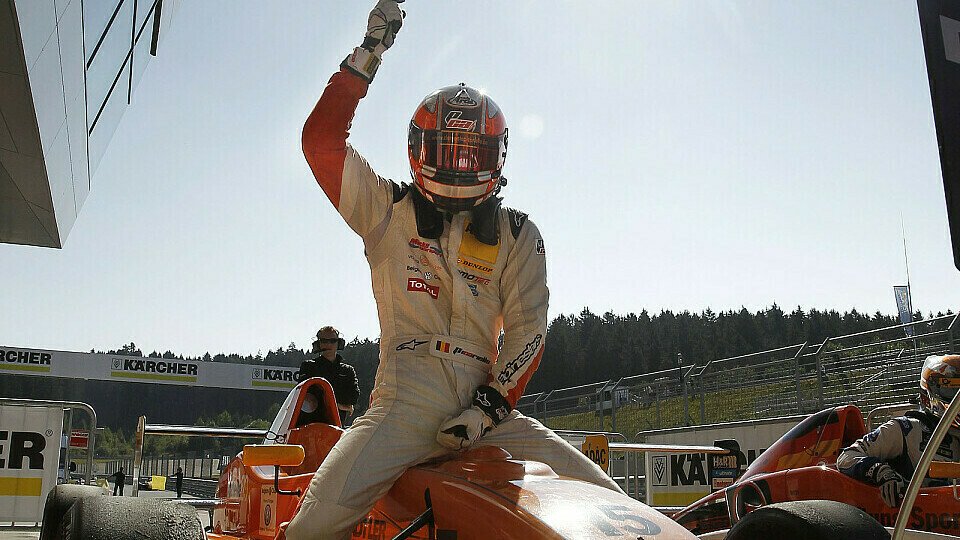 Alessio Picariello ist der erfolgreichste Fahrer in der Geschichte des ADAC Formel Masters, Foto: Formel ADAC