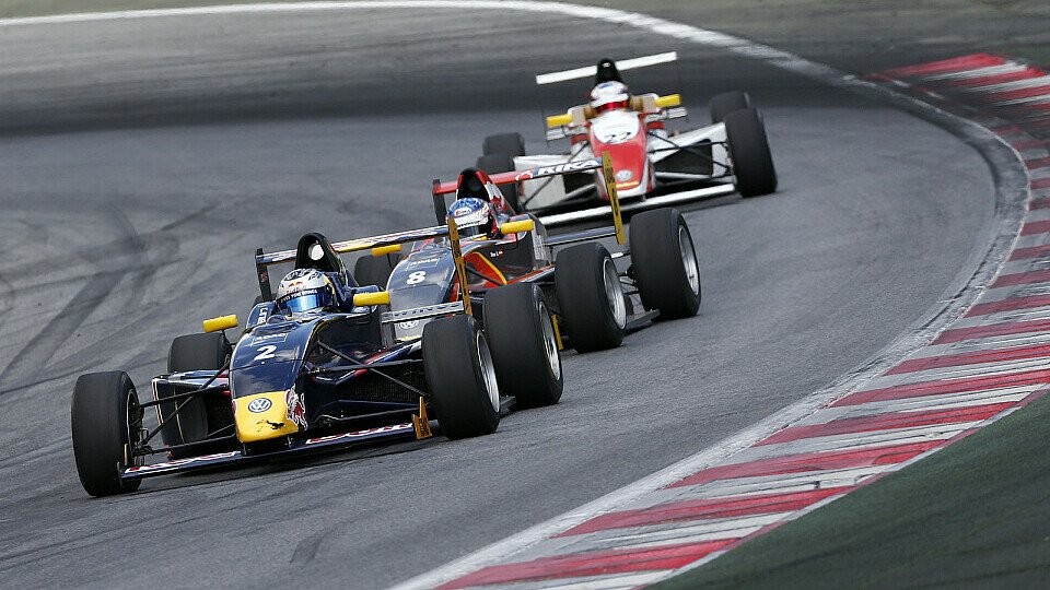 Drittletztes Rennwochenende der Saison 2013, Foto: Formel ADAC