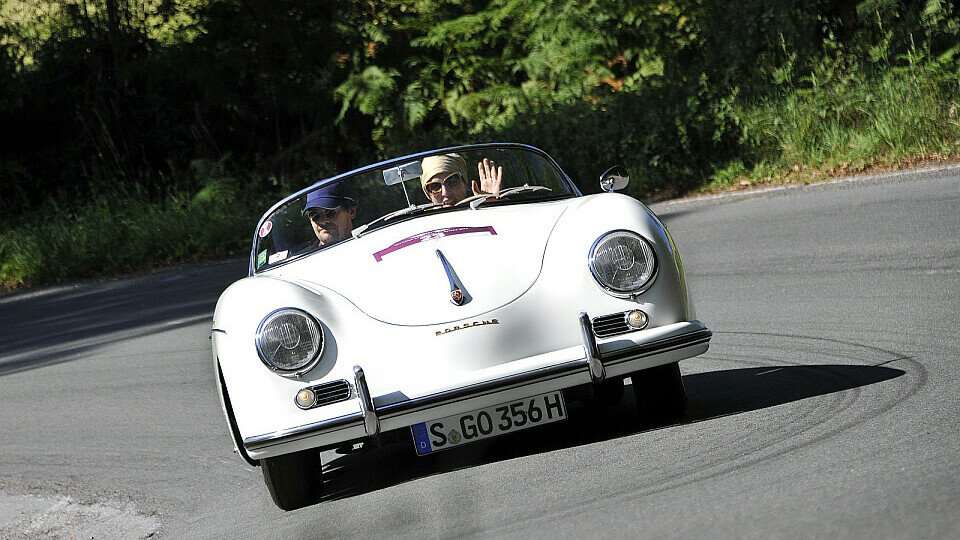 Porsche wartet mit einigen Schmuckstücken auf, Foto: Porsche