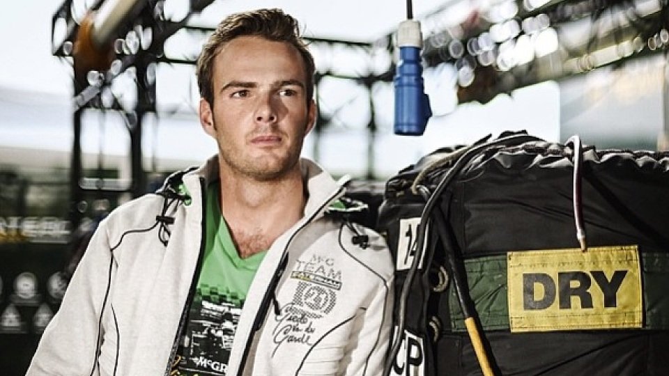Van der Garde hat sich mit den Pneus angefreundet, Foto: Van der Garde via instagramm