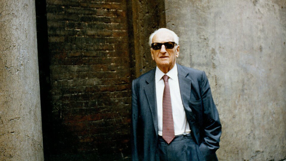 Enzo Ferrari starb 1988 im Alter von 90 Jahren, Foto: Ferrari