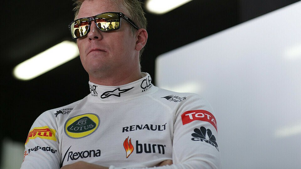 Räikkönen will 2014 ein konkurrenzfähiges Auto, Foto: GP3