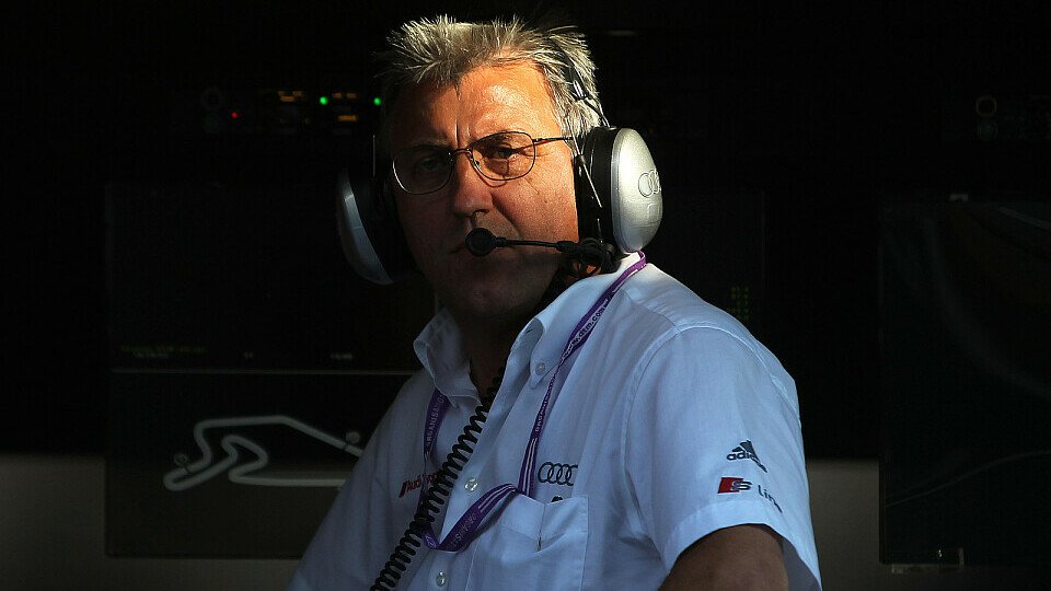 Phoenix-Teamchef Ernst Moser hat sich vier Wochen Pause verdient, Foto: Audi
