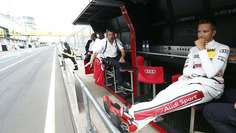 Timo Scheider fordert, dass die DTM für die Fans verständlicher wird, Foto: Audi
