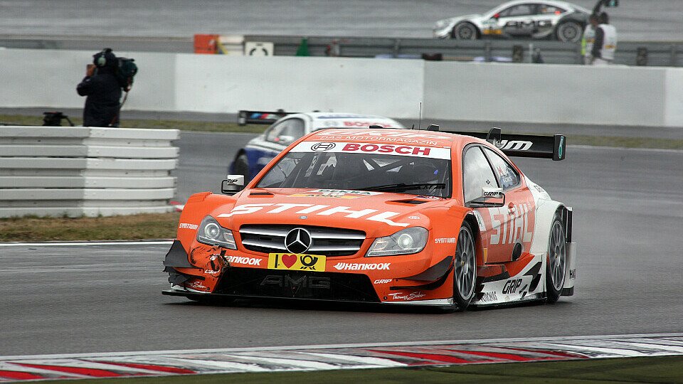Robert Wickens fuhr auf dem Nürburgring zu seinem ersten Sieg, Foto: RACE-PRESS