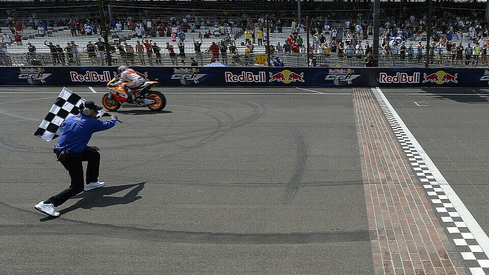 Indianapolis wird 2014 einer von zwei MotoGP-Stopps in den USA sein, Foto: Milagro