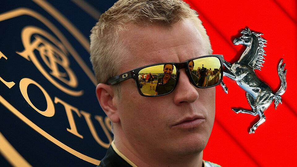 Bevor Kimi Räikkönen zur neuen Saison zu Ferrari wechselt, möchte der Finne mindestens sein erstes Podium in Singapur einfahren., Foto: Sutton/adrivo