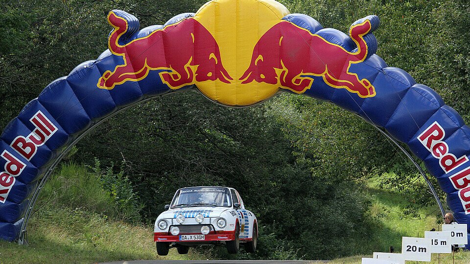 Matthias Kahle gewann 2006 die Deutsche Rallye Serie (DRS)., Foto: Kahle Motorsport