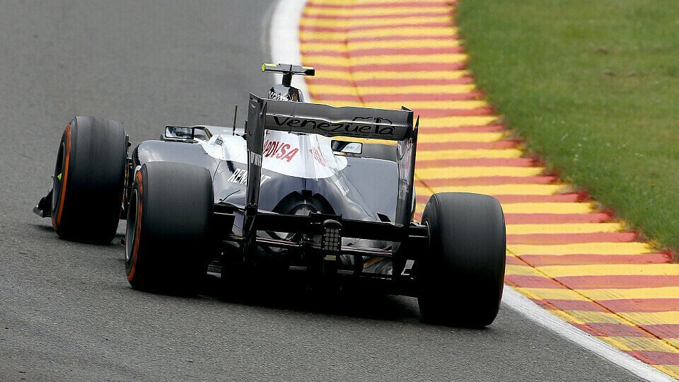 Die Williams-Piloten fahren in dieser Saison zumeist hinterher, Foto: Sutton