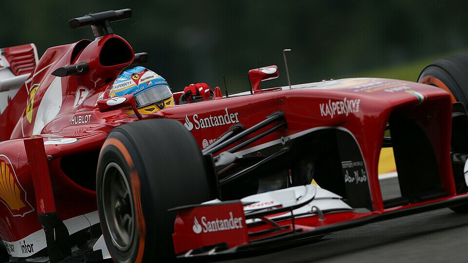 Schafft Ferrari in Spa wieder den Anschluss zur Spitze?, Foto: Sutton