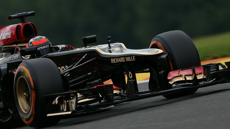 Lotus will in Monza wieder angreifen, Foto: Sutton