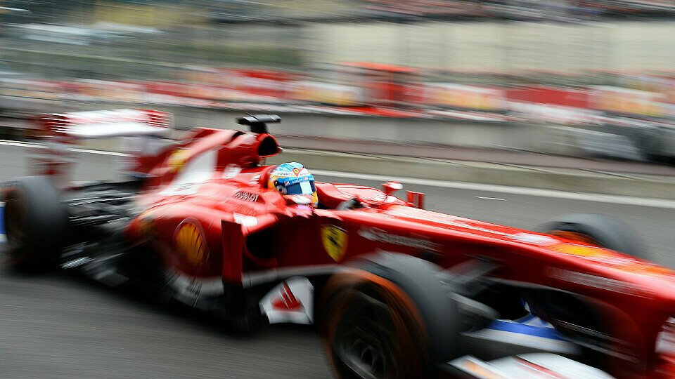 Alonso träumt vom Belgien-Triumph, Foto: Sutton