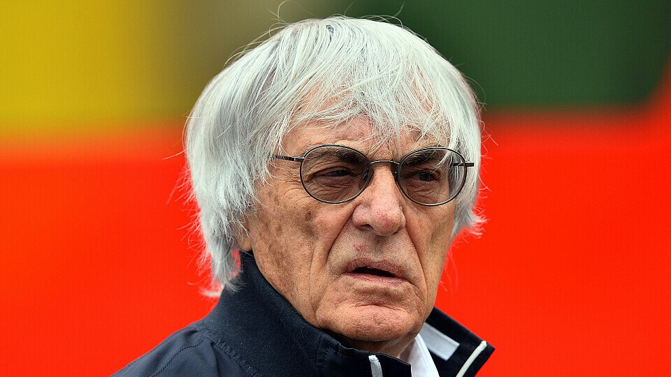 Ecclestone will in Russland & Aserbaidschan fahren, Foto: Sutton