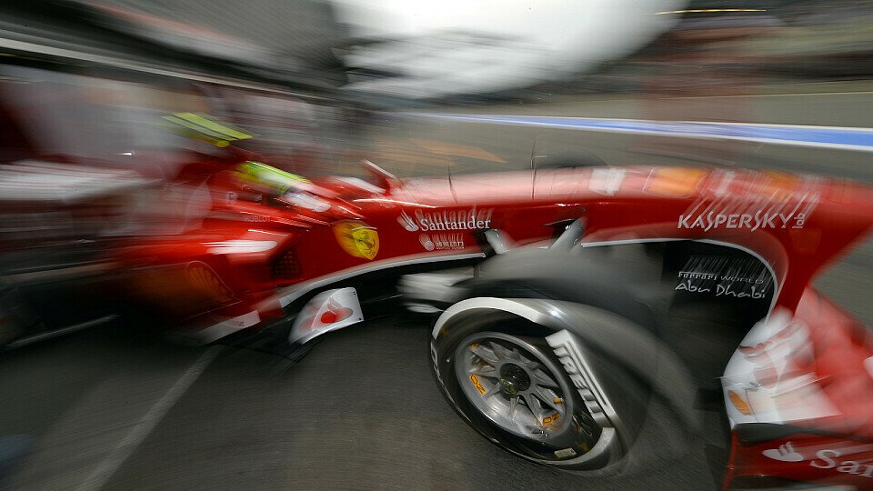 Felipe Massa glaubt weiterhin an einen Vertrag bei Ferrari, Foto: Sutton