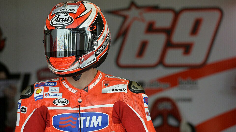Nicky Hayden stellte alles klar, Foto: Ducati