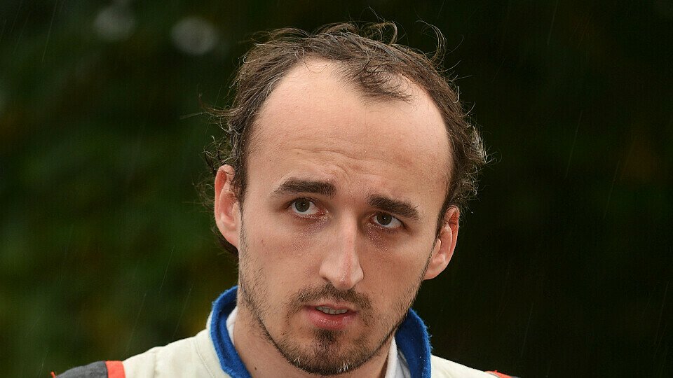 Nach seinem schweren Unfall startete Kubica eine zweite Karriere als Rallyepilot, Foto: Sutton