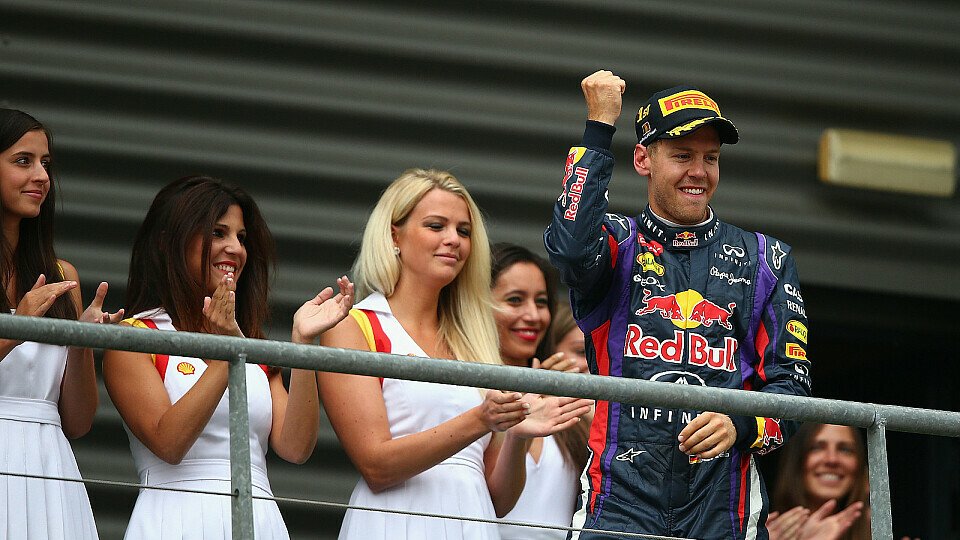Ist Sebastian Vettel in dieser Saison noch zu schlagen?, Foto: Red Bull