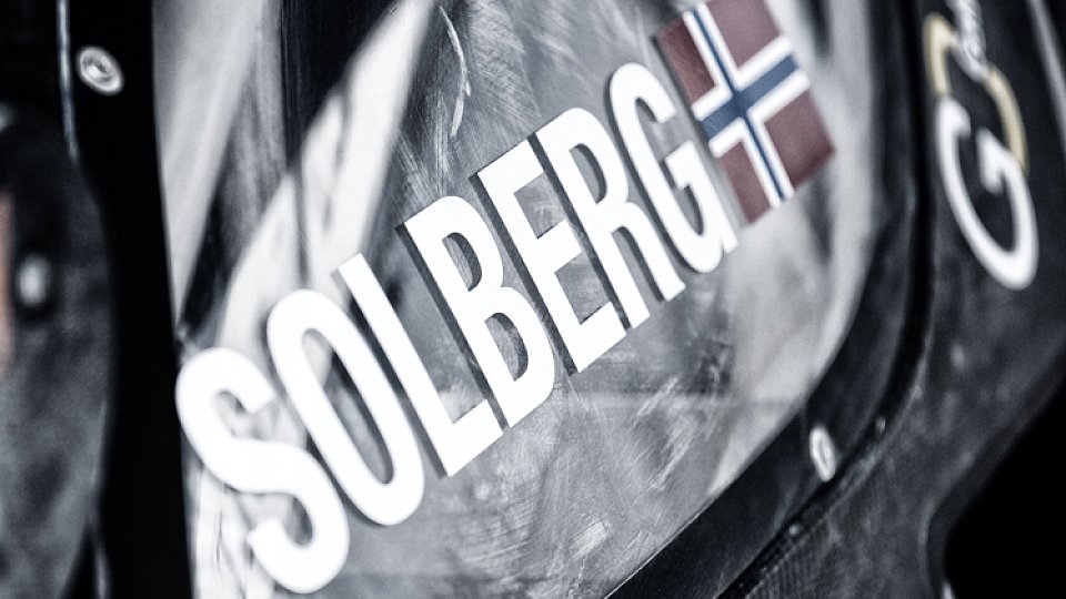 Petter Solberg trat bei der historischen Rallye Schweden an, Foto: Petter Solberg