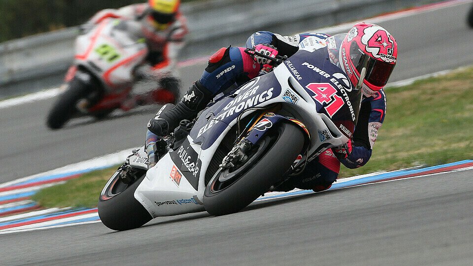 Aleix Espargaro will unbedingt eine Kunden-Yamaha, Foto: Aspar Team