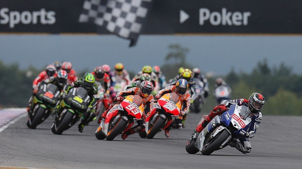 Die MotoGP erlebt 2014 die nächste Regeländerung, Foto: Yamaha Factory Racing