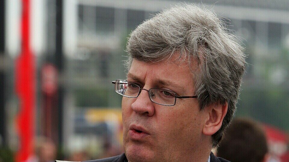 David Ward will FIA-Präsident werden, Foto: Sutton