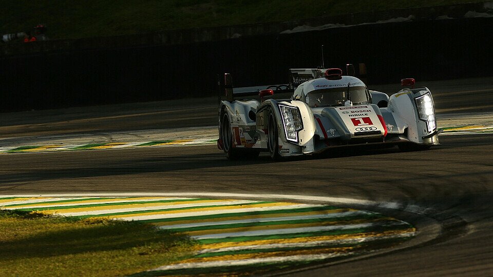 Das Sechs-Stunden-Rennen von São Paulo im Liveticker, Foto: Audi