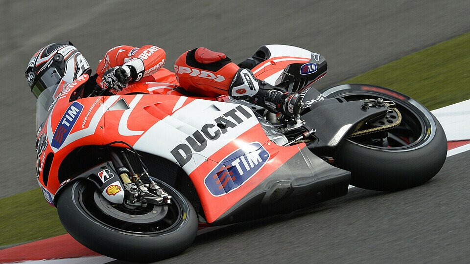Die Ducati-Piloten fühlen sich zumindest im Qualifying besser, Foto: Milagro