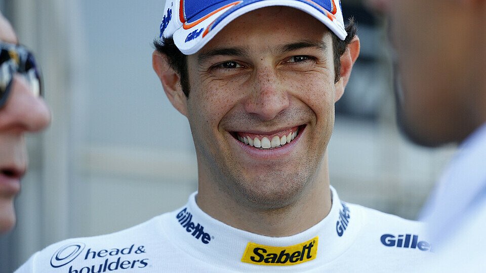 Wird Bruno Senna 2014 ein weiteres Zugpferd für die neue Sprintserie von Stéphane Ratel?, Foto: DPPI