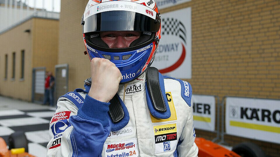 Maxi Günther ist einer der Titelkandidaten, Foto: ADAC Formel Masters