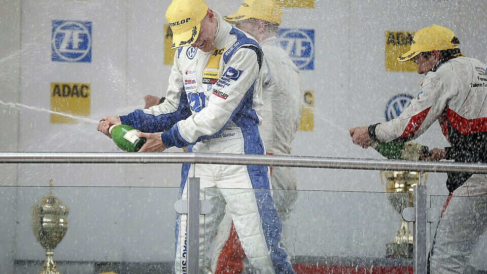 2014 greift Maximilian Günther nach dem Titel, Foto: ADAC Formel Masters