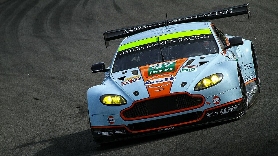 Das Großaufgebot von Aston Martin nahm ein zählbares Resultat mit, Foto: André Lemes