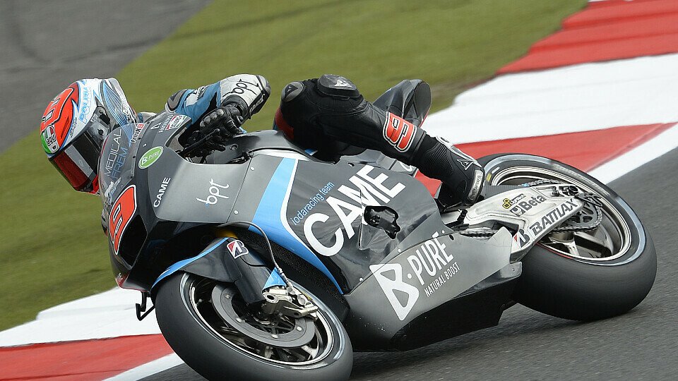 Nach Abstimmungsproblemen mit seiner Zweitmaschine fuhr Danilo Petrucci lediglich auf Rang 19., Foto: Milagro Nach Abstimmungsproblemen mit seiner Zweitmaschine fuhr Danilo Petrucci lediglich auf Rang 19., Foto: Milagro