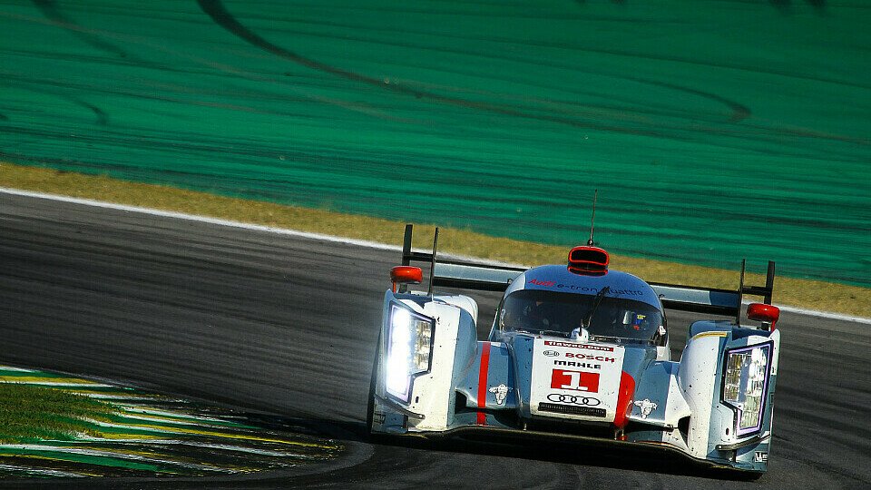 Audi steht auf der Pole Position, Foto: André Lemes