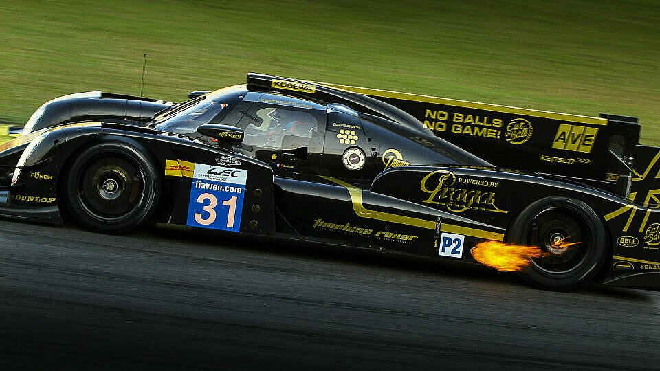 Lotus Praga schickt einen LMP1-Prototypen in die WEC und nach Le Mans, Foto: André Lemes
