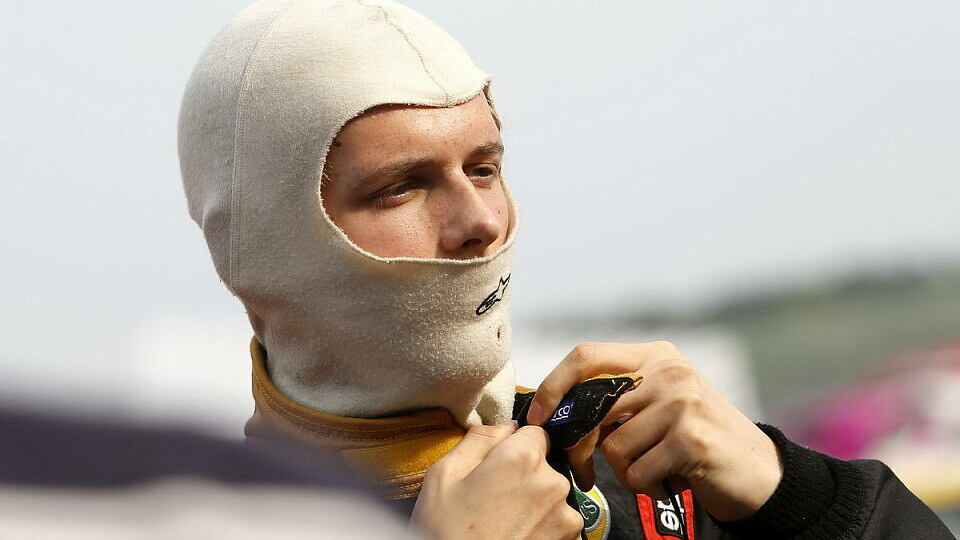 Emil Bernstorff steigt in die GP3 auf, Foto: F3V