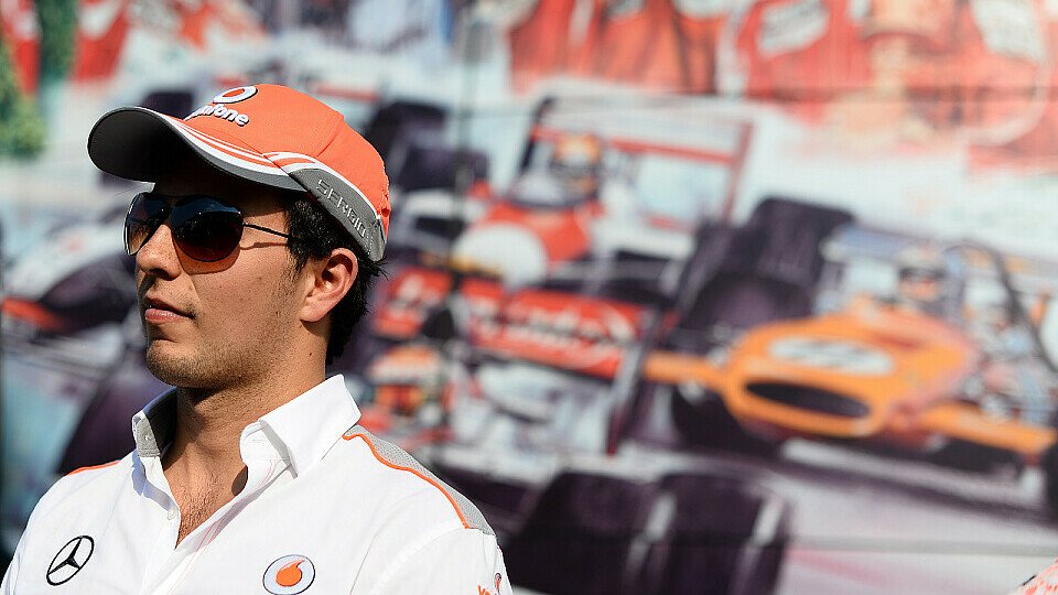 Perez & McLaren: Das Experiment ging nicht auf, Foto: Sutton