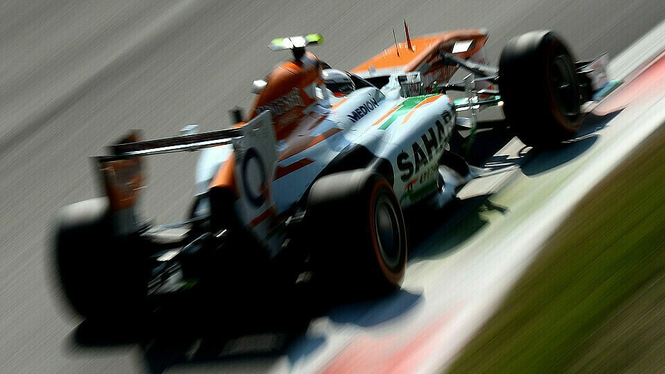 Force India: Von Reifenflüsterer zum Reifenmörder, Foto: Sutton