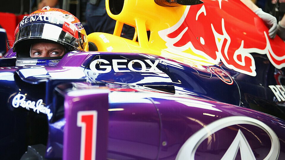 Sebastian Vettel schockte die Konkurrenz, Foto: Red Bull