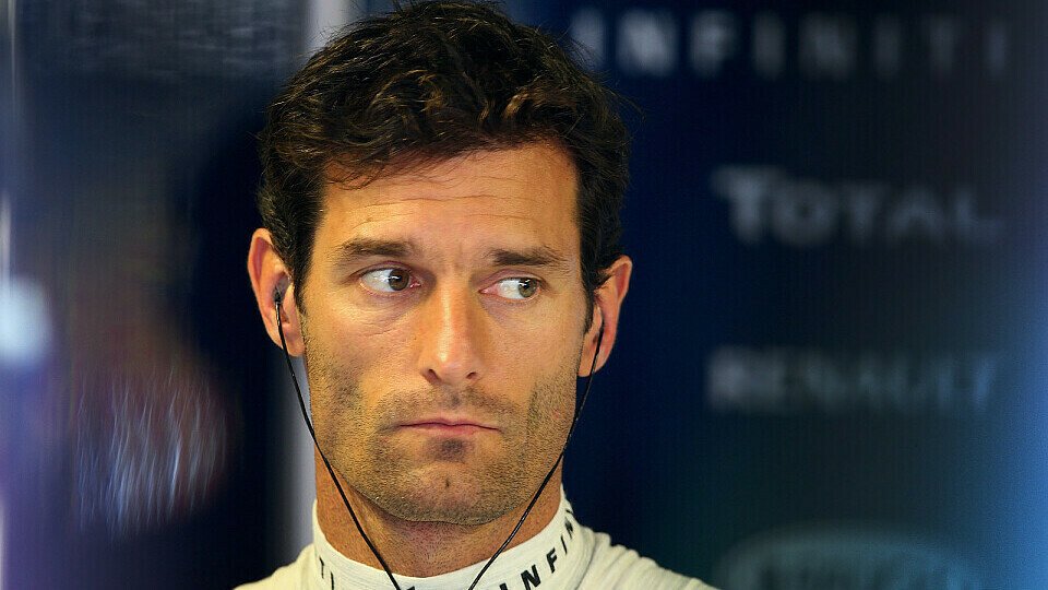 Mark Webber kann Paydrivern nichts abgewinnen, Foto: Red Bull